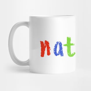 natural Mug